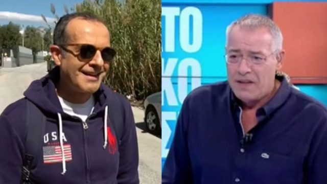 Άρης Καβατζίκης για φάρσα στο Νίκο Μάνεση: «Ήταν λίγο άβολο, αν με άκουγε θα…»