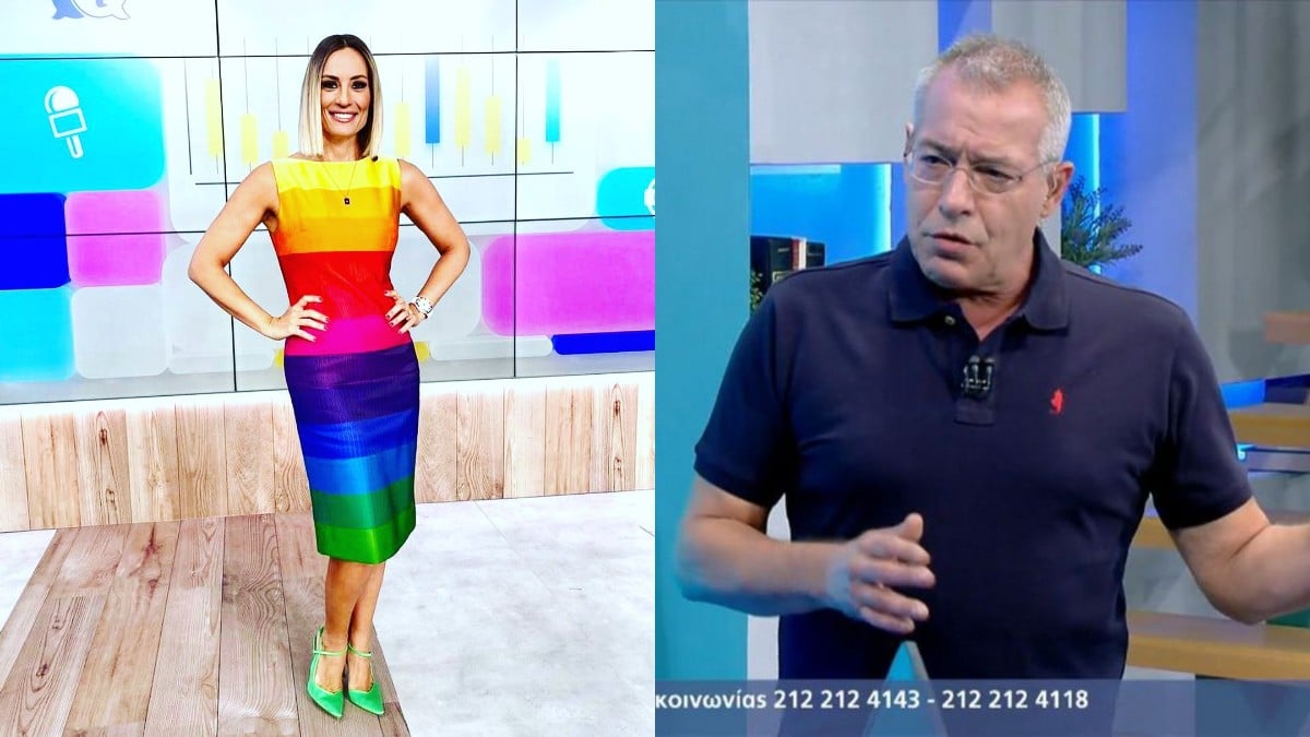 «Δε θυμάμαι να έχει τέτοιο καημό…» – «Κάρφωσε» τον Μάνεση η Ελεονώρα Μελέτη