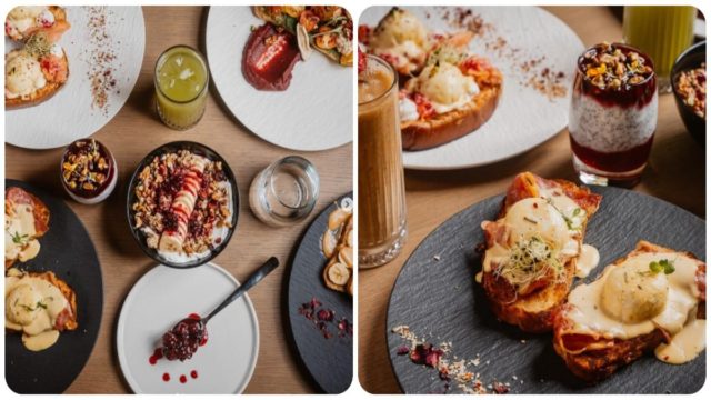 Το νέο στέκι στη Νέα Φιλαδέλφεια για brunch, ποτό και φαγητό
