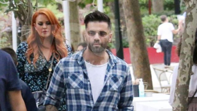 Σίσσυ Χρηστίδου – Θοδωρής Μαραντίνης: Δύο ξένοι στην τελευταία κοινή έξοδος με τα παιδιά τους – Αγέλαστοι και οι δύο