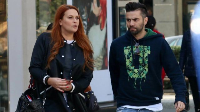 Ολόκληρο παλικάρι ο γιος της Σίσσυς Χρηστίδου και του Θοδωρή Μαραντίνη: Έχει μεγαλώσει και φτάνει την μητέρα του στο ύψος