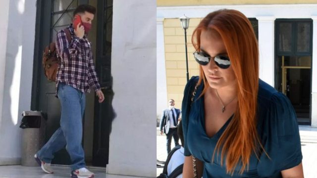 Δικαίωση για τη Σίσσυ Χρηστίδου: Κρίθηκε ένοχος ο Θοδωρής Μαραντίνης – Δεν πλήρωνε τη διατροφή των παιδιών