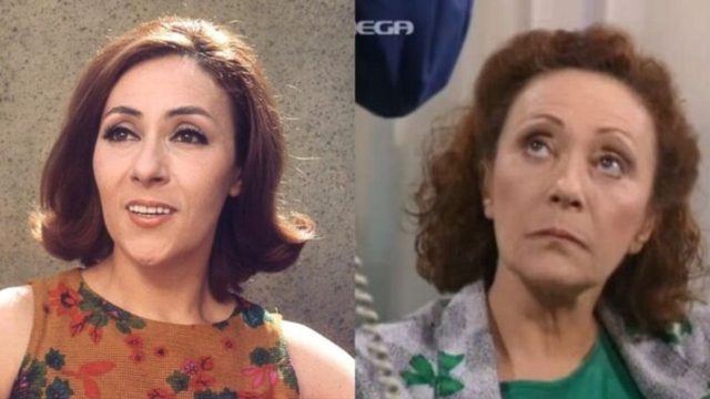 Μαρία Μαρτίκα: Η κυρία Θάλεια του “Ρετιρέ” που έφυγε μυστικά – Μόνο 10 άτομα στην κηδεία της