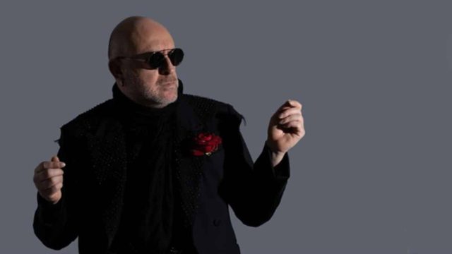 Ο σπουδαίος Mario Biondi έρχεται στο Θέατρο Παλλάς