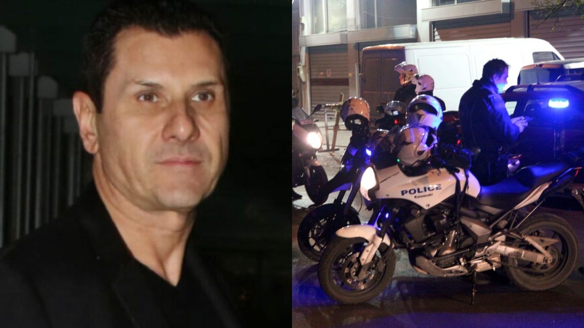 Γιάννης Μάρκου: Ψάχνουν τον 25χρονο που μαχαίρωσε 15 φορές τον επιχειρηματία οι Αρχές – Μεγάλη μάχη για τη ζωή του