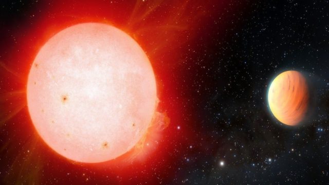 Πλανήτης Μarshmallow: H νέα ανακάλυψη εξωπλανήτη με πυκνότητα ζαχαρωτού
