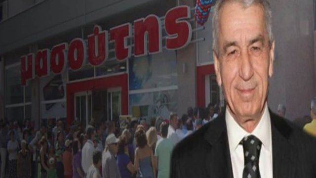 Διαμαντής Μασούτης: Το ξεκίνημα απ’ το μηδέν, τα 42 χρόνια ανάπτυξης, η επέκταση και το βραβείο καλύτερου εργοδότη