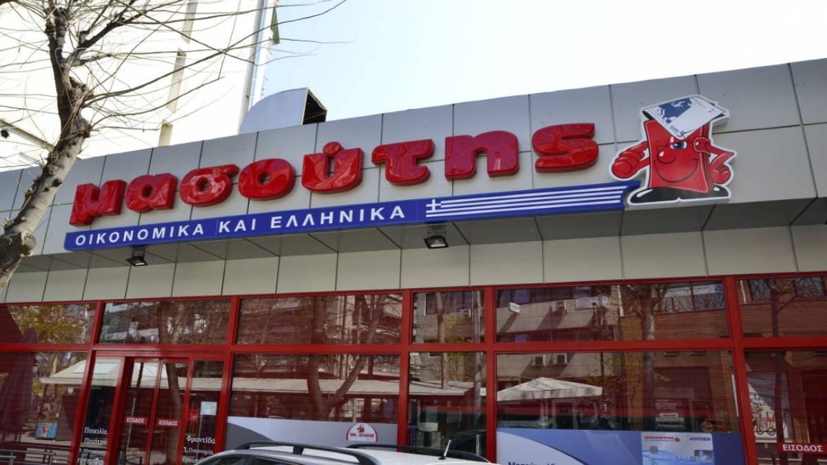 “Βόμβα” Μασούτη στην αγορά! “Σεισμός” στα σούπερ μάρκετ