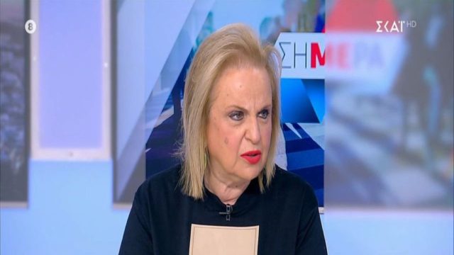 Ματίνα Παγώνη: «Πιο αναγκαίο από ποτέ φέτος το εμβόλιο της γρίπης» – Πότε πρέπει να το κάνουμε
