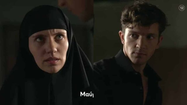 Μαύρο Ρόδο – Spoiler 11/10: Με κομμένη την ανάσα το τηλεοπτικό κοινό – Η Ελισάβετ μένει μόνη της στο σπίτι με τον… (Video)
