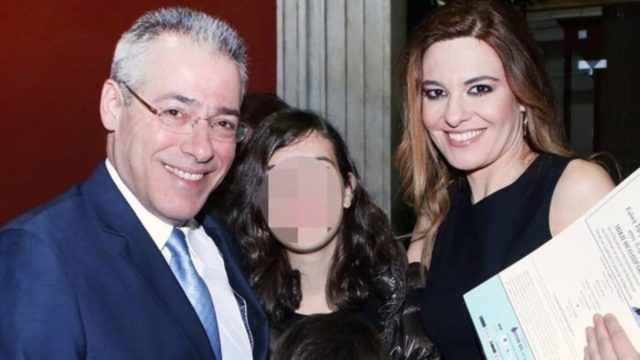 Αυτός πάνω από 60 και εκείνη…: Αυτή είναι η διαφορά ηλικίας της Φαίης Μαυραγάνη και του Νίκου Μάνεση