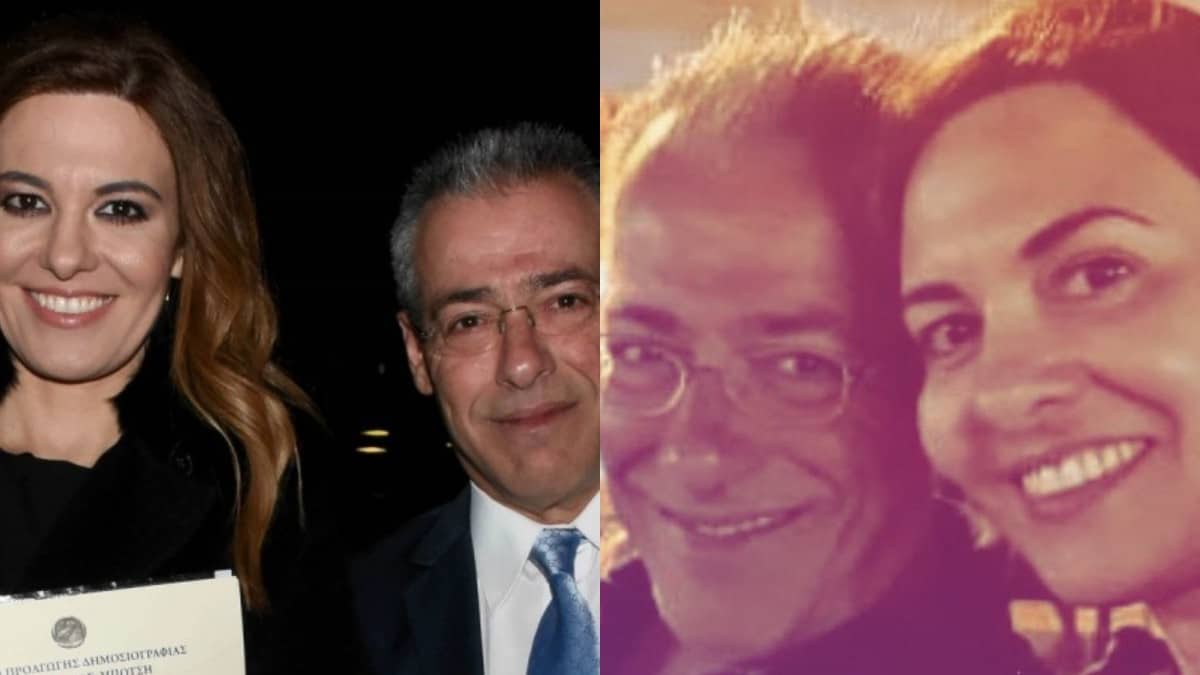 Ξαφνική χαρά για Φαίη Μαυραγάνη και Νίκο Μάνεση – Ευχάριστες εξελίξεις για το ζευγάρι