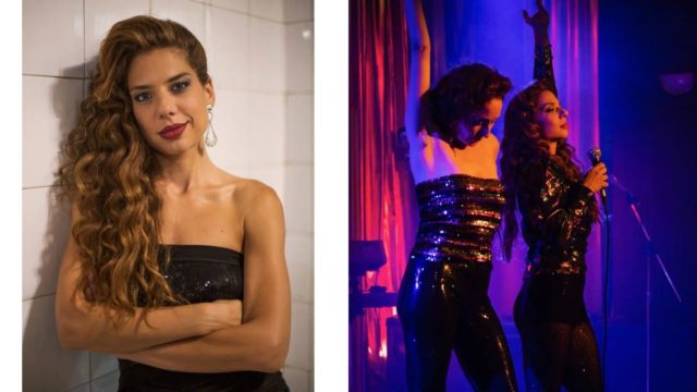 Έρχεται να «τσακίσει κόκκαλα»: Ο σκοτεινός ρόλος της Ηλιάνας Μαυρομάτη στο «Αυτή η νύχτα μένει»