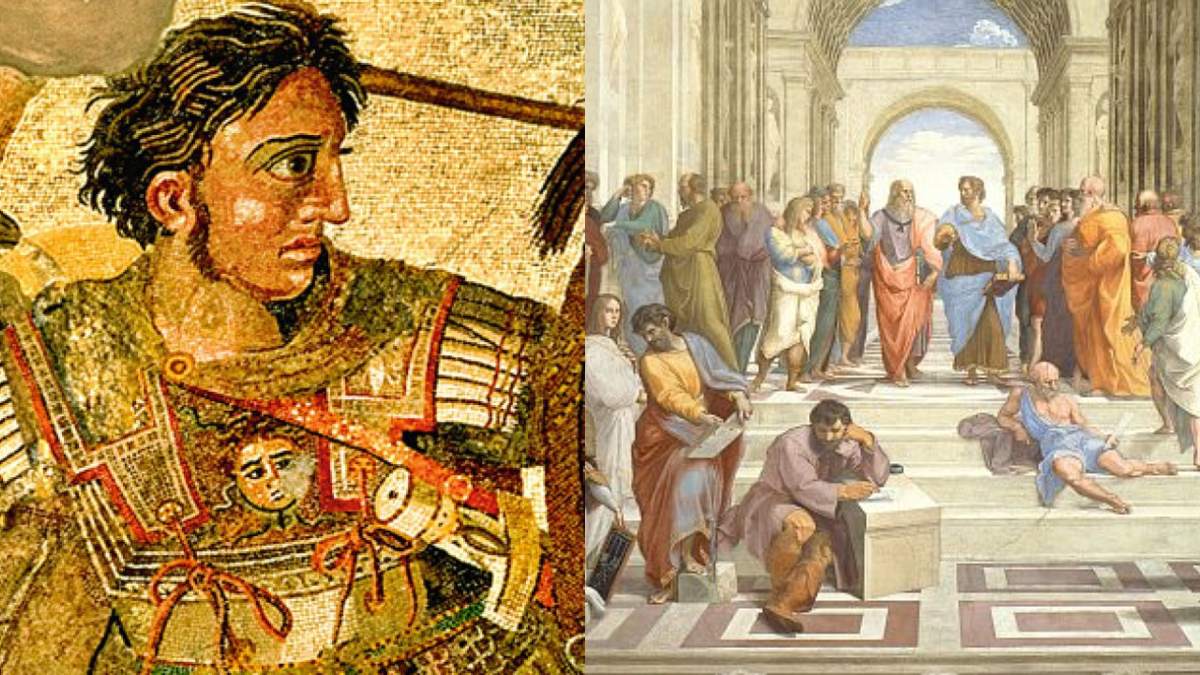 Το γιατρικό του Μεγάλου Αλεξάνδρου – Ποιο βιταμινούχο έτρωγαν οι Αρχαίοι Έλληνες;