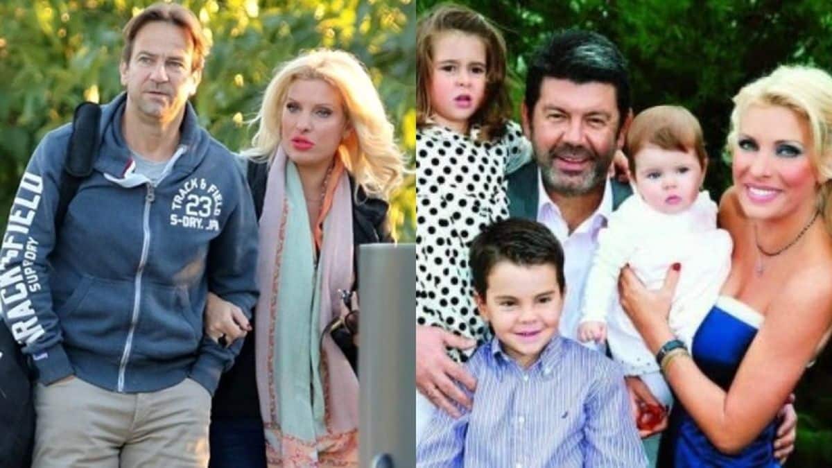 Στην αρχή δεν ήθελαν τον Ματέο Παντζόπουλο: Έτσι γνώρισαν τα παιδιά του Γιάννη Λάτσιου το σύζυγο της Ελένης Μενεγάκη