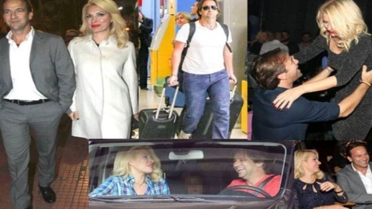 Ελένη Μενεγάκη – Ματέο Παντζόπουλος: Έκτακτη ανακοίνωση! Σε πελάγη ευτυχίας το ζευγάρι