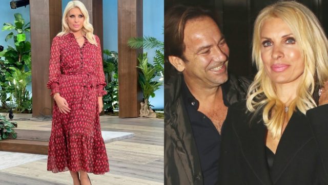 Αγουροξυπνημένη στο κρεβάτι και δίχως ίχνος μακιγιάζ – Η φωτογραφία της Ελένης Μενεγάκη με το δώρο του Ματέο Παντζόπουλου