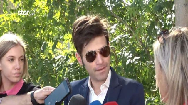 Μένιος Φουρθιώτης: «Με αφήσατε 17 μήνες χωρίς δουλειά! Δεν μπορώ να καταλάβω γιατί καταστρέφονται έτσι ζωές» (Video)