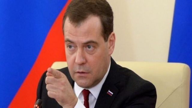 Τελεσίγραφο σοκ από Ντμίτρι Μεντβέντεφ: «Θα ξεσπάσει Γ’ Παγκόσμιος Πόλεμος εάν ενταχθεί η Ουκρανία στο ΝΑΤΟ»