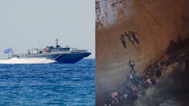 16 νεκροί, 9 διασωθέντες: Νεαρές γυναίκες από την Αφρική τα θύματα του ναυαγίου στη Λέσβο – Συγκλονιστικά βίντεο από τη διάσωση στα Κύθηρα