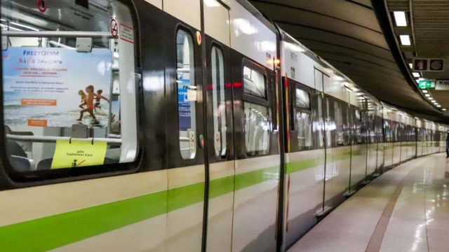 «Κλείδωσε» η ημερομηνία: Αυτή είναι η μέρα που ανοίγουν οι 3 νέοι σταθμοί του μέτρο στον Πειραιά – Σχέδια για σταθμό δίπλα στο γήπεδο της ΑΕΚ στη Νέα Φιλαδέλφεια