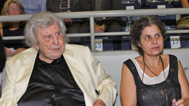 Μαργαρίτα Θεοδωράκη: Το αποκάλυψε πρώτη φορά μετά το θάνατο του Μίκη Θεοδωράκη – «Η μητέρα μου δεν…»