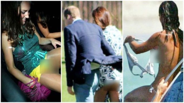 Αποκαλυπτικές φωτογραφίες της Κέιτ Μίντλετον πριν μπει στο Παλάτι! Έξαλλη θα ήταν η Νταϊάνα!