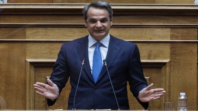 Ηχηρό μήνυμα Μητσοτάκη στην Κοινοβουλευτική Ομάδα της ΝΔ: Να είστε σεμνοί
