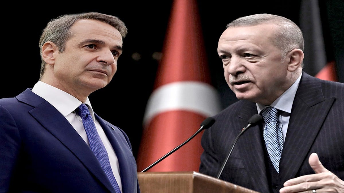 Σύνοδος Κορυφής – Πράγα: Το παρασκήνιο από τον καυγά Μητσοτάκη – Ερντογάν! Η απειλή επίθεσης στην Ελλάδα και απάντηση από τον Έλληνα Πρωθυπουργό (Video)