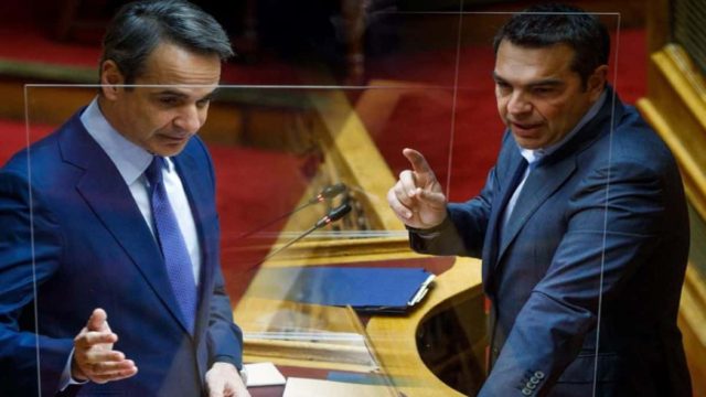 Δημοσκόπηση Pulse: Στο 7,5% η διαφορά ΝΔ-ΣΥΡΙΖΑ! Ποια έξοδα προβληματίζουν περισσότερο τους Έλληνες – Το δίλημμα για αυτοδύναμη κυβέρνηση ή συνεργασίας