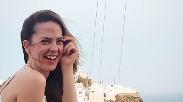 Τρισευτυχισμένη η Ρένα Μόρφη – Έγινε γνωστό για την τραγουδίστρια