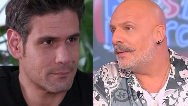 Εκνευρισμένος ο Δημήτρης Ουγγαρέζος με τον Μουτσινά: «Εμείς του το βγάλαμε του Νικολάκη, άντε ρε;»