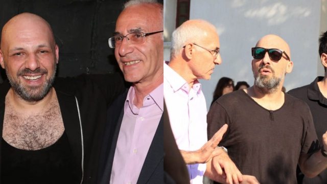 «Δεν είναι εύκολο…» – Η εξομολόγηση του Νίκου Μουτσινά για τη σχέση με τον πατέρα του όταν του αποκάλυψε την αλήθεια