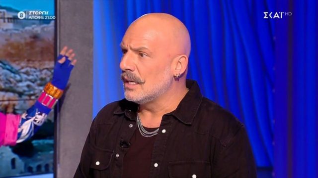 «Θα φύγω από εδώ και θα πάω…» – «Κόκκινος» συναγερμός στον ΣΚΑΪ με τον Νίκο Μουτσινά