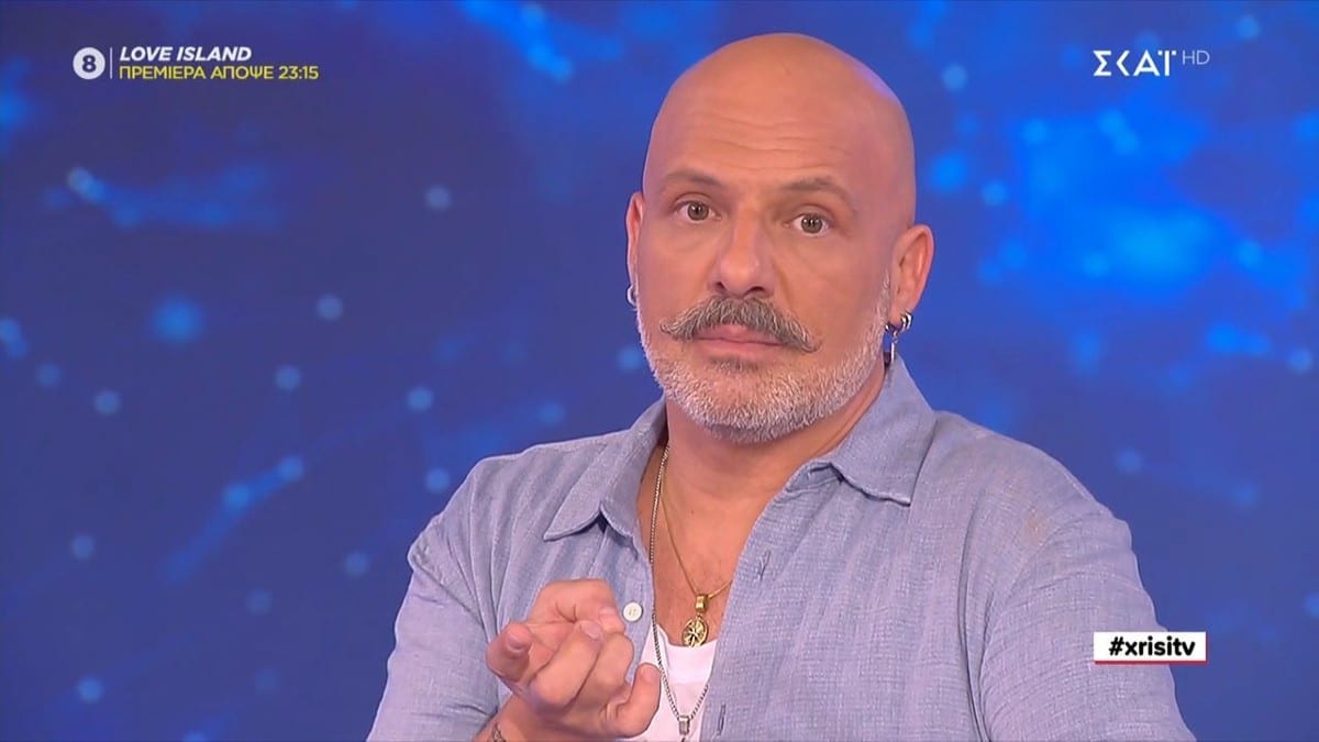 Ραγδαίες εξελίξεις: Τελειώνει από τον ΣΚΑΪ ο Νίκος Μουτσινάς;