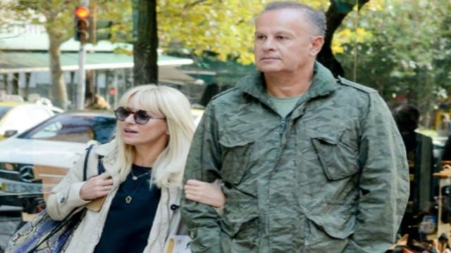 «Ευχαριστώ Θεέ μου…»: Συγκλονισμένη η Μαρία Μπεκατώρου – Η ευτυχία της χτύπησε την πόρτα!