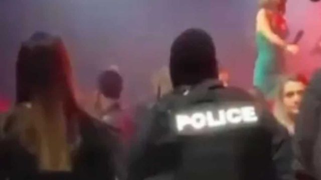 «Ντου» της Αστυνομίας στα μπουζούκια – «Πάγωσε» γνωστή τραγουδίστρια (ΒΙΝΤΕΟ)