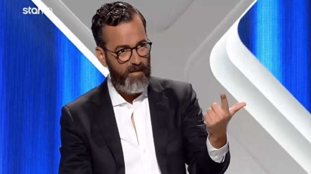 «Δεν μπορέσαμε να…» – Δύσκολες στιγμές για τον Άγγελο Μπράτη
