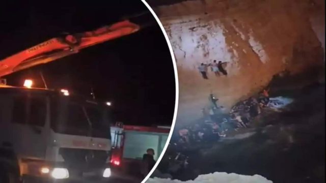 Υγρός τάφος με μετανάστες σε Λέσβο και Κύθηρα: «Δεν θα ξεχάσω τις κραυγές τους… Οι σοροί βρίσκονταν σχεδόν πάνω μου!» – Σοκάρουν οι μαρτυρίες (Video)