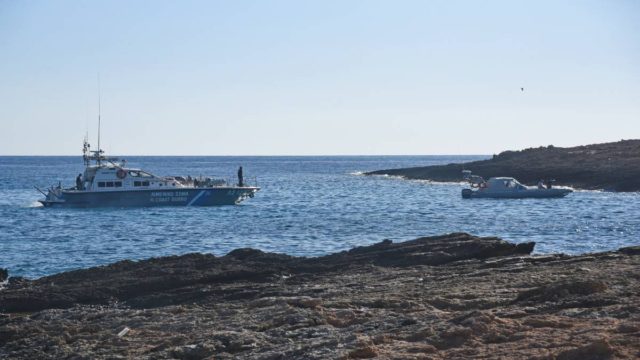Ναυάγιο στα Κύθηρα: Σε κύκλωμα διακινητών με έδρα την Τουρκία ανήκει ο 26χρονος που συνελήφθη
