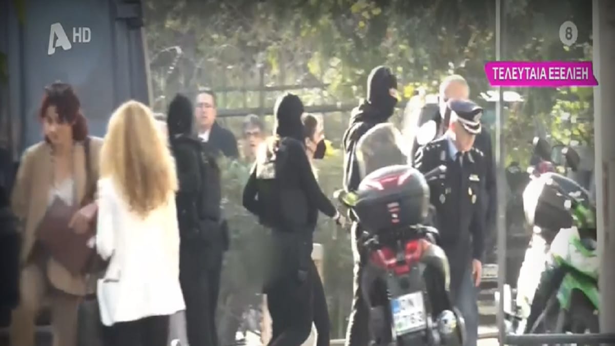 Νεκρά παιδιά στην Πάτρα: Στις 16 Νοεμβρίου η απολογία της Ρούλας Πισπιρίγκου για Μαλένα και Ίριδα – “Δεν αποκλείεται να ζητήσει νέα προθεσμία” (Video)