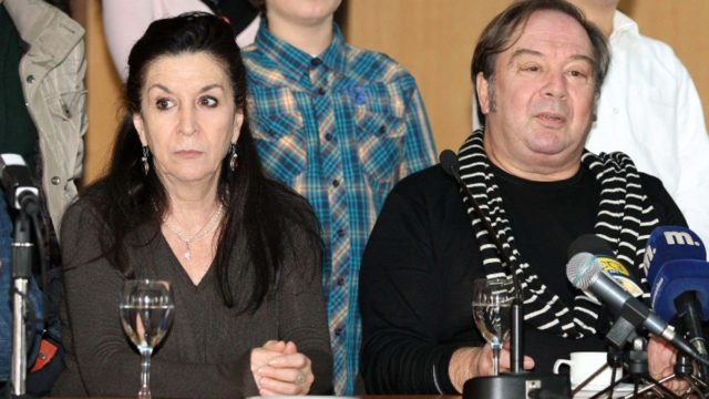 «Βόμβα» Νένας Μεντή: «Με τον Σταμάτη Φασουλή υπέβοσκε κάτι ερωτικό – Ήμουν παντρεμένη, αλλά κούναγα την ουρά μου…»
