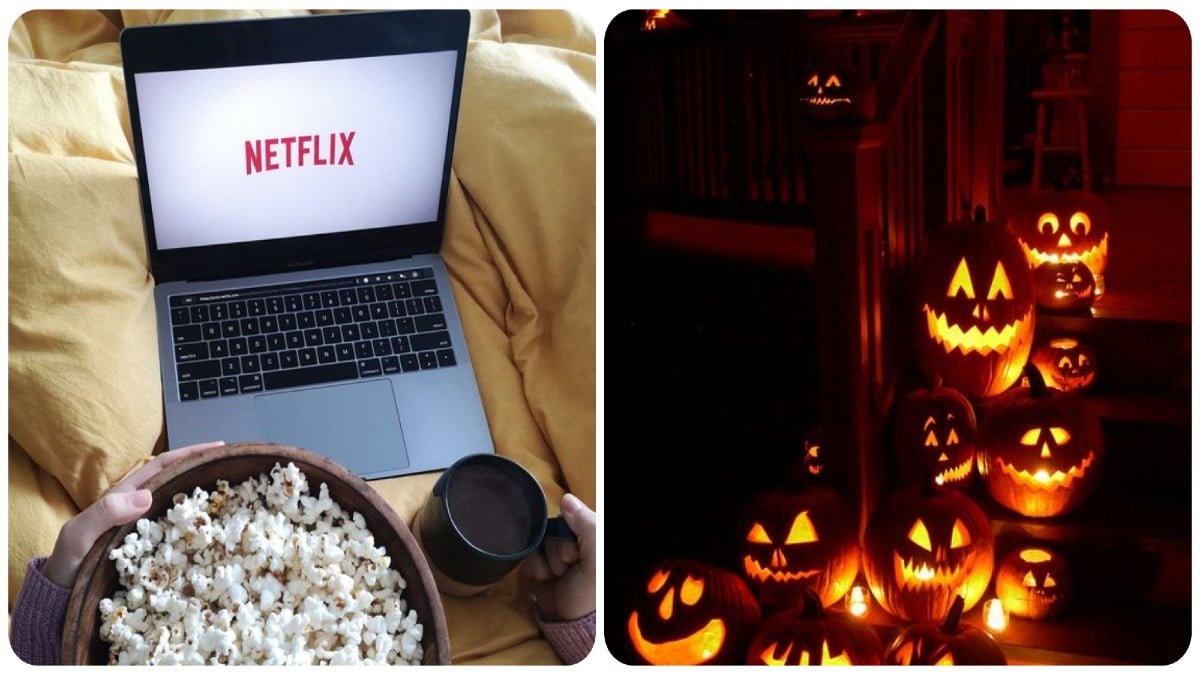 5 + 1 ταινίες και σειρές στο Netflix για να “γιορτάσεις” το Halloween