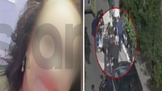 Νίκαια: «Ήθελε να τη σφάξει γιατί…» – Ανατριχιαστική μαρτυρία για τον 66χρονο που μαχαίρωσε με φαλτσέτα τη σύζυγό του (Video)