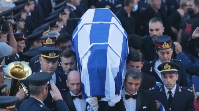 Η φωτογραφία της ημέρας: Θα μείνεις πάντα στις καρδιές μας, σπουδαίε…