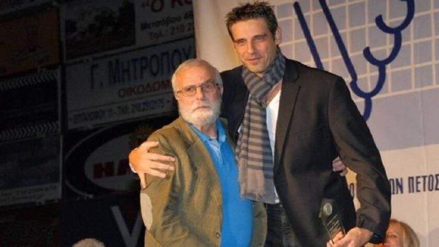 Ο ελληνικός αθλητισμός θρηνεί – Πέθανε ο Νίκος Αντωνιάδης