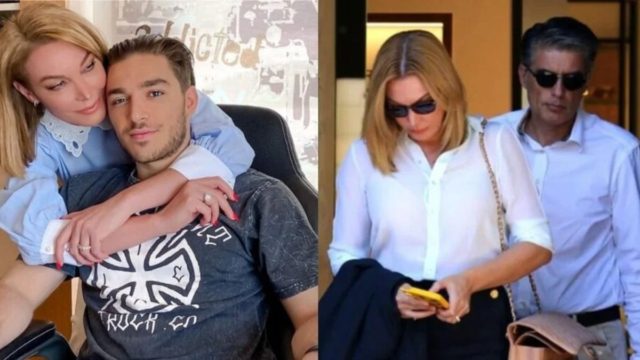 «Μαύρες» ώρες για Στεφανίδου – Ευαγγελάτο: Μεγάλη ανησυχία για το γιο τους, Νικόλα