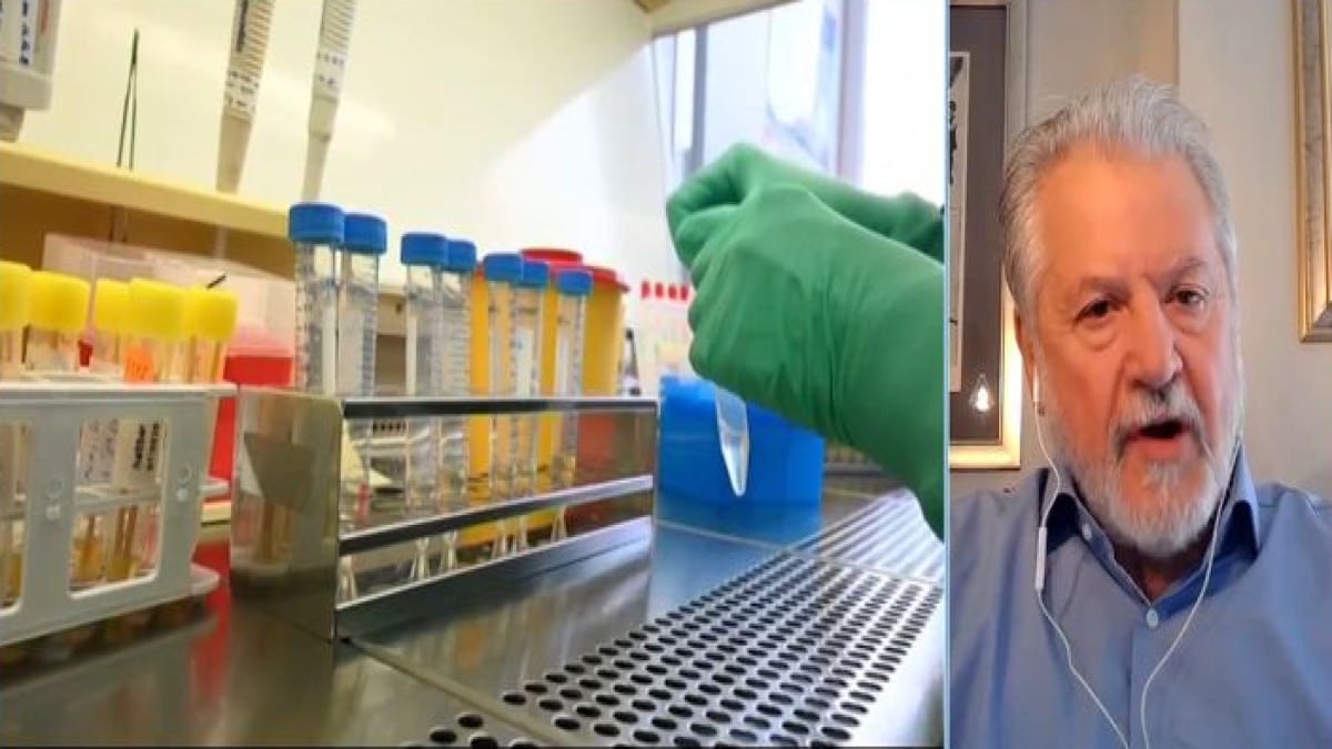 Συναγερμός Νίκου Καπραβέλου: «Η πανδημία δεν έχει τελειώσει… Το 7ο “κύμα” έρχεται με ειδικά χαρακτηριστικά» (Video)