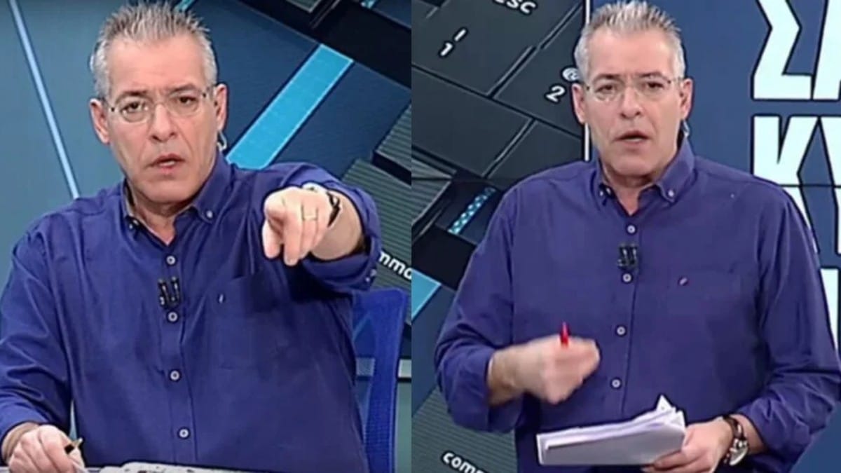Λάβρος ο Νίκος Μάνεσης: «Ζήτησε να απολυθώ από τον Alpha, απειλούσε να κάνει…»