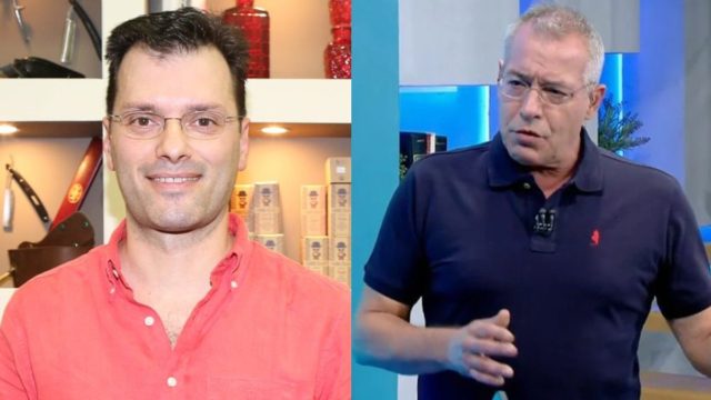 Αποκαθήλωση Νίκου Μάνεση: Νέα επίθεση από Τάσο Τεργιάκη μετά την Ελεονώρα Μελέτη – «Δεν υπήρχε πουθενά…»